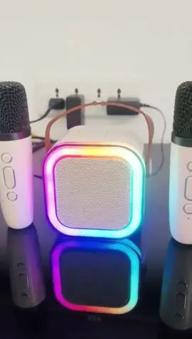 Speaker Bluetooth Karaoke 1 Set #speakerbluetooth #speakerbluetoothkaraoke #speaker1setkaraoke #ramadhanekstraseru #perabotanrumahtangga #racuntiktok #barangunik #tiktokshopindonesia #CapCut 