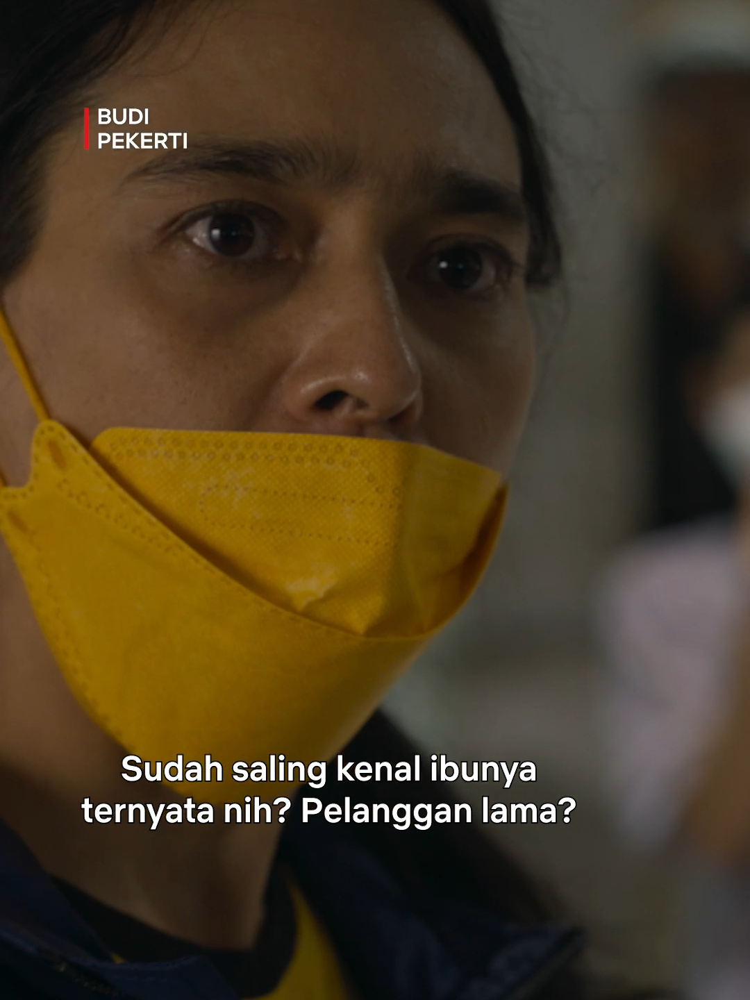 Eh #ShaIneFebriyanti di akhir ngomong apa ya? Cari tau jawabannya di film #BudiPekerti tayang 21 Maret di #Netflix