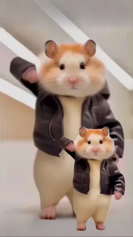 #CapCut Let’s dance with hamster! #ハムスター #hamster #hamstersoftiktok #meme #dance #面白い動画 #funnyvideos #fyp #ミーム #ハムミーム #dancechallenge #greenscreen 