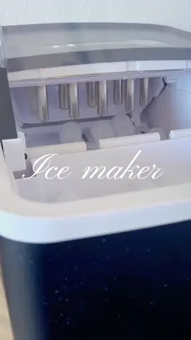 #joyfinity #icemaker #joyfinityhome #Summer #icecream #cheers With it,I have endless ice cubes 🥰#joyfinity 