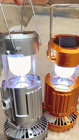 Đèn LED Cắm Trại Năng Lượng Mặt Trời Tích Hợp Quạt Sạc Năng Lượng Mặt Trời 2 Trong 1 Có Cả Cổng Sạc USB #vnhstore #dencamtrai #dennangluongmattroi #denquat #2trong1 #tienloi #quatnangluongmattroi 