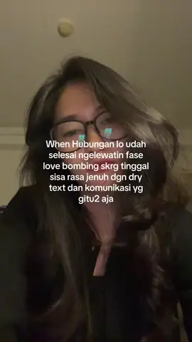 Mau selesai pun ga ada tenaga saking jenuhnya