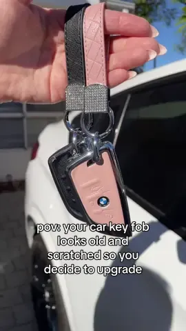 It looks 🔥 #blingmyrideaus #caraccessories #carkeys #cardecoration #carfinds #carsoftiktok #girlsandcars #girlcar #newcar #sparkles #carmakeover #aussiecars #smallbusinessaustralia #bmwlove #bmwlife #needthis #carscene #aussiethings 