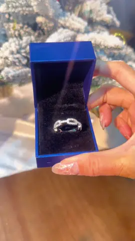 I still really like it after wearing it for 3 months! Very beautiful#befinee #moissnite #highquality #weddingset #gift #Love #ringseries💍 #eleganthairstyles #ringochallenge21 #ring 