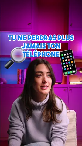 Évident, mais pas tant 🫨⤵️ Ça vous arrive de perdre votre Iphone ? Personnellement, je peux retrouver le mien : 👉 au frigidaire 👉 dans une chaussure 👉 dans le bac à linge sale 👉 sous les draps Les options sont infinies 😂 je n’ai aucune limite pour perdre mes affaires. Mais depuis que j’ai découvert que je pouvais retrouver mon Iphone sans passer des heures à retourner l’appart… JE REVIS ✌️ J’espère que ça vous servira aussi. Autour de moi, cette technique toute simple fait un tabac ! Ma seule question : Quelle est la prochaine fois où tu vas en avoir besoin ? … pour moi … surement dans 5mn 😅
