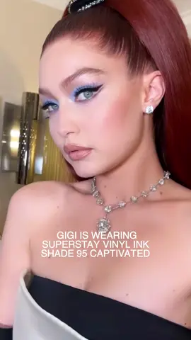 GIGI HADID APPROVED! 💋 Cuss TAP 2X and checkout #baseombre lips di #TikTokShop ya, bestie! 💄 #WeAreMaybelline #SuperstayVinyl16Jam #lipcreamviral #lippie #zonacantik 