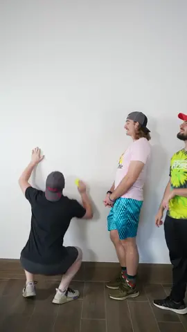 How did he jump so HIGH??