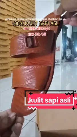 100% SANDAL KULIT ASLI percaya gak percaya pakai sandal ini bikin tambah cakep #foryoupage #shopmaster #Ramadan #sandalkulitasli #sandalselopkulitpria #sandaljepitkulitpria @Mulyadi cimulmemeww @DJ Desa @Madara Dusal @attahalilintar @zaaferindonesia @Madara Dusal @Mulyadi cimulmemeww @annashui 