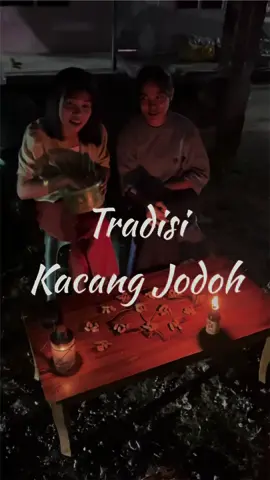 Tradisi Kacang Jodoh di Wakatobi @meganya💕✔️  #tradisi #kacangjodoh #wakatobi #kearifanlokal #budaya #tindoileama 