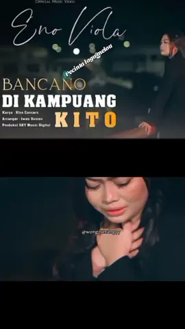 Bencano di kampung Kito, Eno viola#tiktok #fypシ゚viral #lagumelou #lewatberanda 