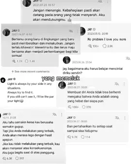 Thank you Jay for your motivational words❤️ #jay #enhypen #fyp 