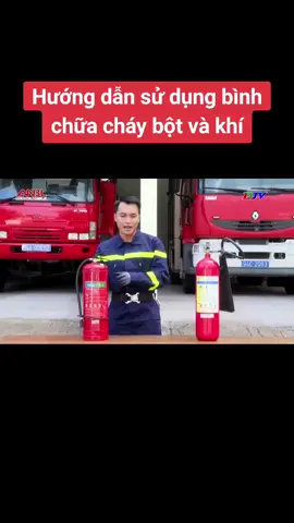 #hướng_dẫn_sử_dụng_bình_chữa_cháy #cháy🔥🔥🔥🔥 
