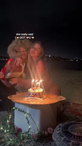 @Jade Danielle thank u for being such a light in my life. You made my whole bday! I love u 💘