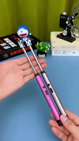 Candle Lighter - Flexible Plasma Arc Long Neck USB Lighter Rechargeable