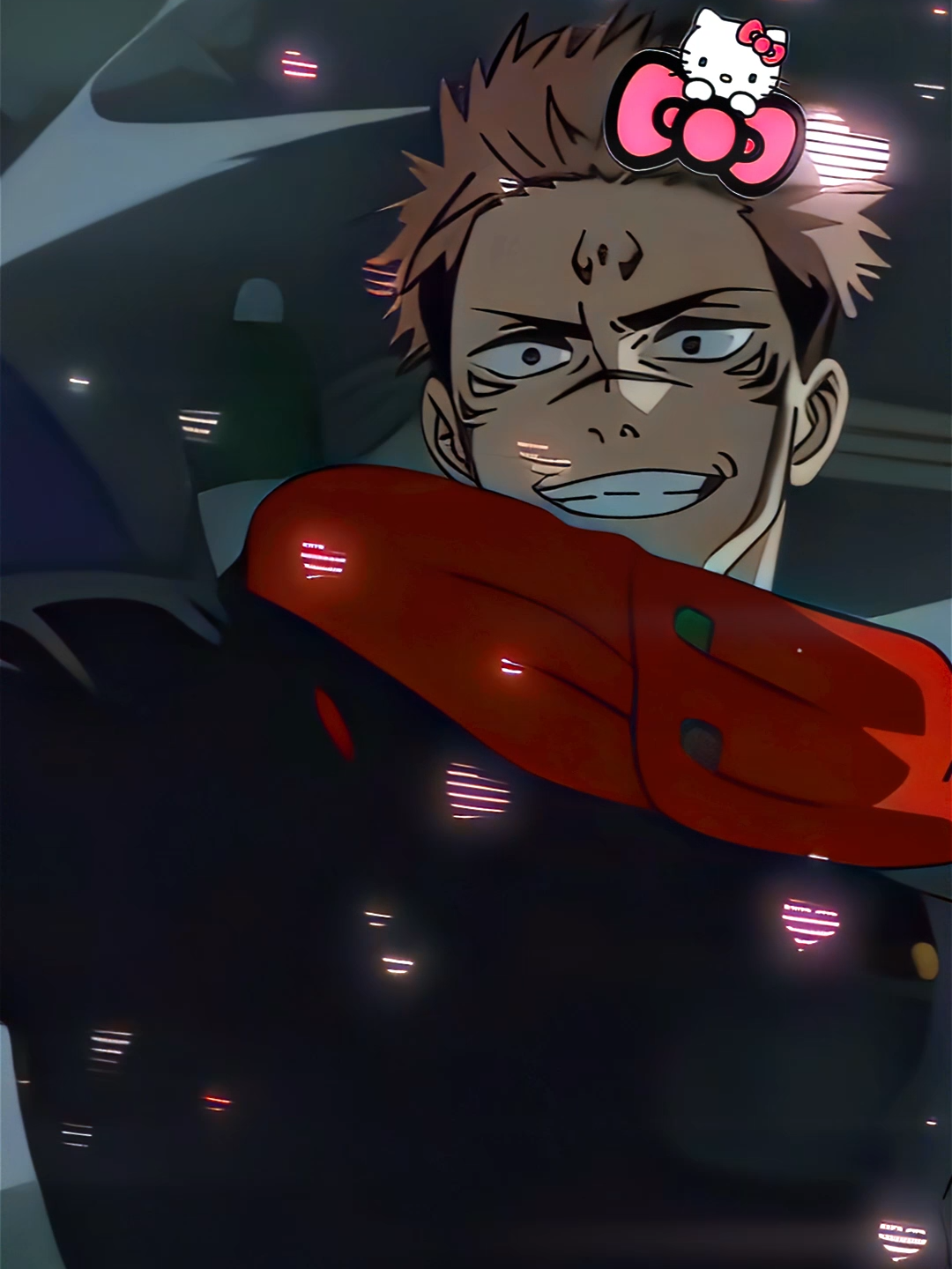 😘 #sukuna #jujutsukaisen #anime #アニメ