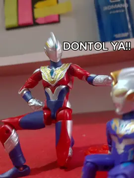 Denis Ygy, Bukan DONTOL #fyp #fypシ #xyzbca #foryoupage #figure #meme #indonesia #ultraman 