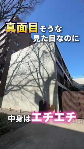 えちえちすぎて18禁な部屋です #不動産 #お部屋探し #物件探し 