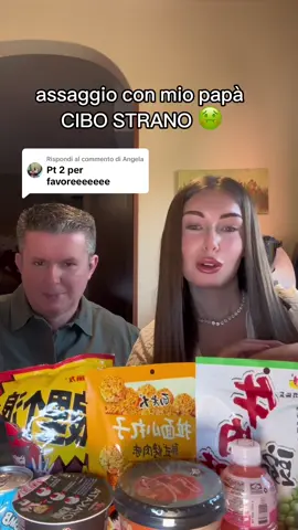 Risposta a @Angela avete mai asseggiato qualcuna di queste cose?🤢 |g: eli.espositoo