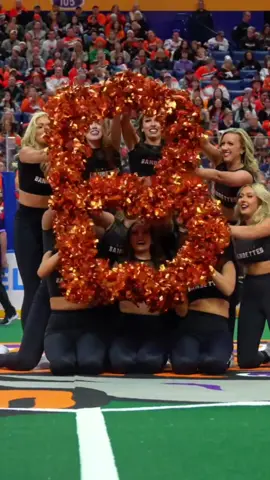 Have you ever wondered what spelling sounds like from the turf? Two words: Loud and energetic 🎉 Thank you @nanticoke6 for the video! Music by Daddy Yankee & Putbull #LetsGoBandits #banditland #fyp #danceteam #womeninsports #buffalobandettes #pomdance 