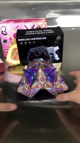 Mini Magic Cube:Ideal for Kids,Easy to Carry,Endless Fun!#springsale #spotlight #festivesale #tiktokmademebuyit #forkids #TikTokShop #fyp #magiccube 