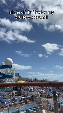 its safe to say i had a good time #fyp #lol #mexico #cruise #vacation #springbreak #cozumel #foryoupage #trip #moots #drinks #life 