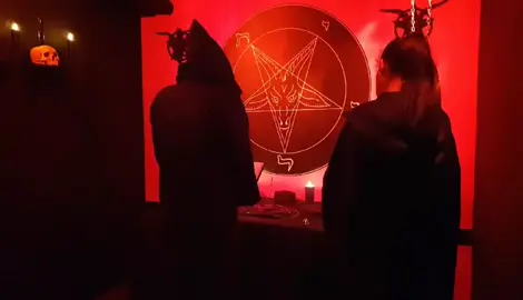 #god #demonio #satanico #satanism #cristo #leviathan #baphomet #satan #samael #satanismo #ritualsatanico #lilith #antonlavey #dios 