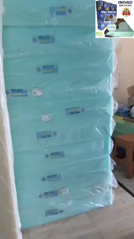 Fix gak bakal nyesel beli kasur ini #kasurbusa #kasurbusainoac #kasurlipat #kasurmurah 