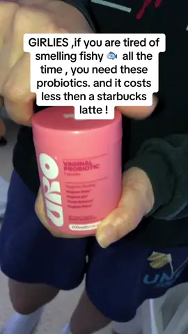 I love these! ❤️#probiotic #clean #shower #uro #fyp #viral #health 