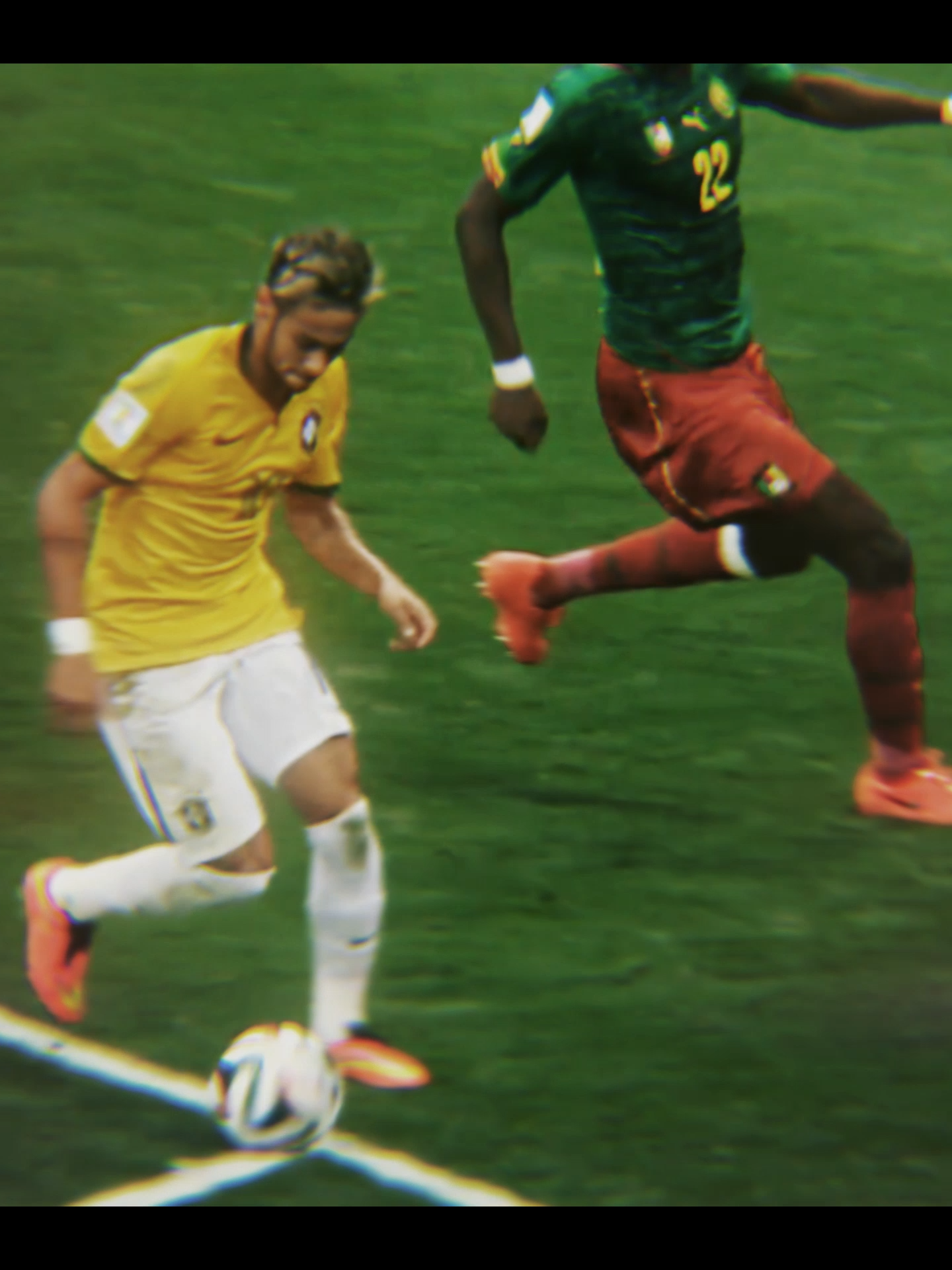 lockdown vibes #aftereffects #Soccer #neymar #footballtiktok #fyp #viral