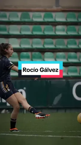 #2027nobrasil #futebolfeminino #rociogalvez #realmadridfemenino #espanha 