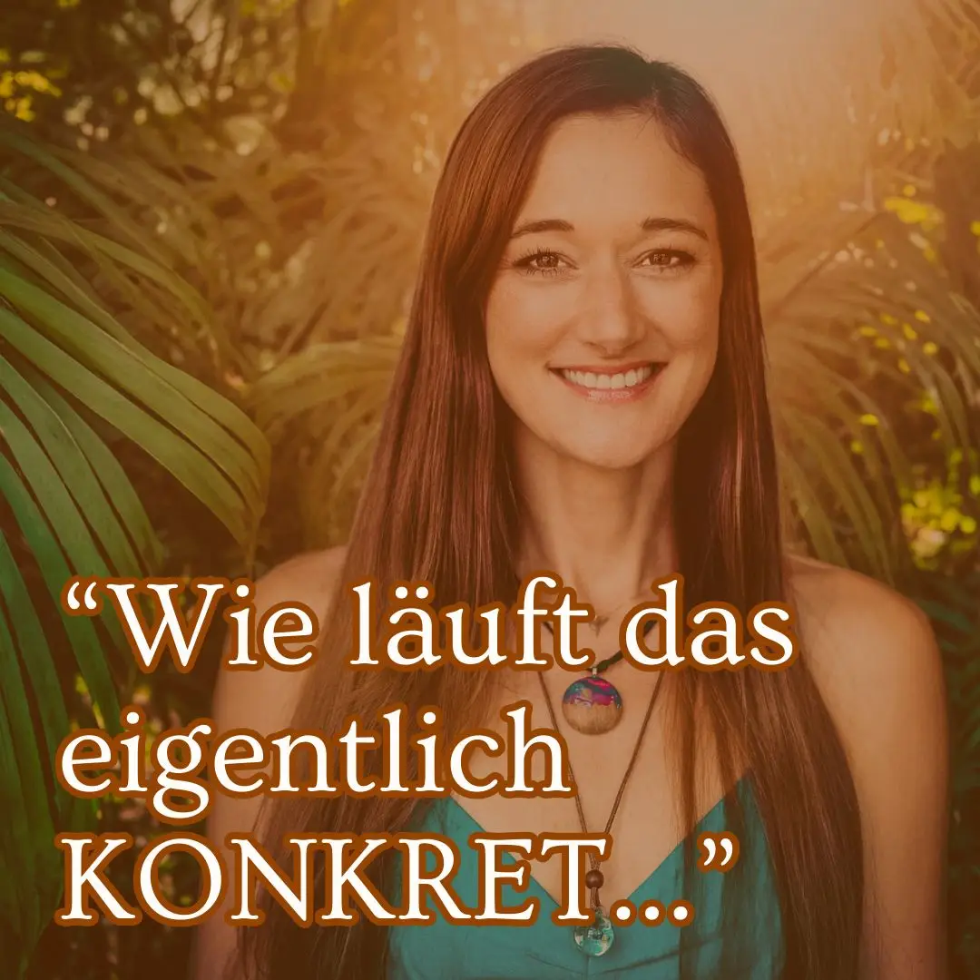 🚀 WIE KONKRET läuft das eigentlich ab mit einer Zusammenarbeit - Schritt für Schritt ganz konkret? 🤔 Für mich ist dieser Ablauf inzwischen so selbstverständlich geworden, dass es mir manchmal schwer fällt nachzuvollziehen, wie verrückt das klingt für Menschen außerhalb meiner 