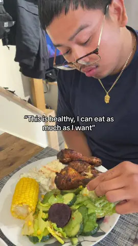I gained a lot of weight overeating healthy foods fr 💀🤣 #saltpapi #foryoupage #bustabreezie #viral #weightlosstransformation #weightlosscheck #weightloss #weightlossmotivation #weightlossprogress #motivational #inspirational #fypシ #foryou #weightgain 