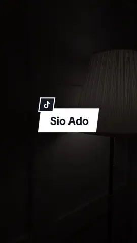 Sio Ado 🎵🔥❤️ #foryourpage #fypage #fypシ゚viral #fypageシ #musicvibes🎵❤ #fyp #fypシ #musicliriklagu #meknaa #sioado 