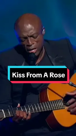 Kiss From A Rose (1994) #seal #lirikterjemahan #fyp 