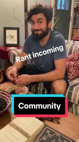 Community is free 🙂 #growyourownfood #urbanhomesteading #sustainableliving #rant 
