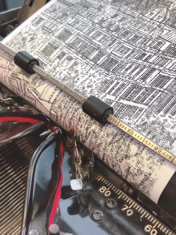 A picture paints a thousand words - Literally! 🤣 (TT🎥: @jamescookartwork) #Unreel #Extreme #Artwork #ASMR #Satisfying