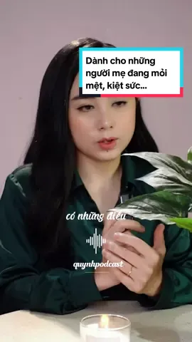 Có những điều chỉ có người làm mẹ mới hiểu... #tamsu #tamsumebimsua #phunu #honnhan #LearnOnTikTok #quynhpodcast 