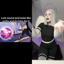 Case closed 📕 did you forget that cosplay is supposed to be fun? #hazbinhotel #hazbinhotellute #lutecosplay 