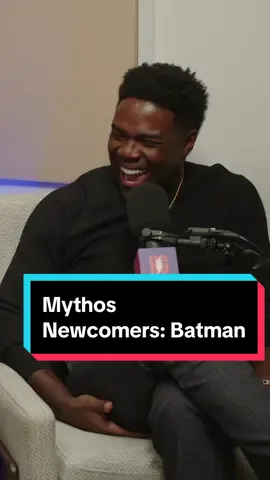 Mythos and Mykonos #headgum #comedypodcast #newcomers #newcomersbatman #legobatman #batman #samrichardson #veep #detroiters #batmanbegins #mykonos #christophernolan 