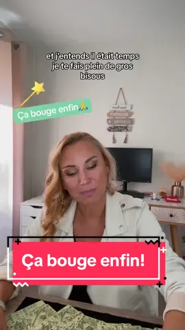 Tu sors de ta grotte prêt/e pour un nouveau départ, tu comprends que tout est possible 🙏