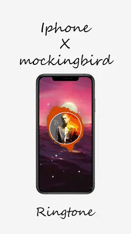 Set your calls aflutter with our Mockingbird ringtone. Add a chirp of charm to your day? #mockingbird  #eminem  #bestringtone  #garageringtones