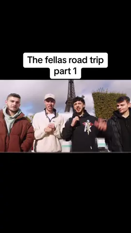 The fellas go on a road trip  Part 1 Like and follow for more content! #thefellas #youtube #video #funny #roadtrip #content #fyp 