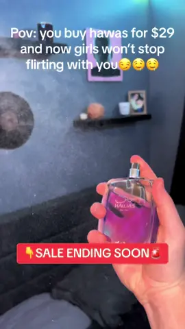 Girls hate that it smells so good #TikTokShop #ttshop #fragrance 