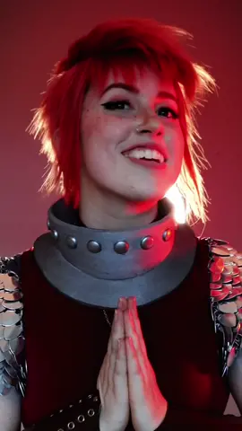 🔥NIMONA🔥 ive been working on this cospIay for FOREVER im so pumped to have finished it!!! #nimona #nimonamovie #transition 