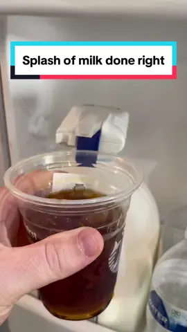 I got sick of trusting starby’s with my milk #foryou #fyp #foryoupage #tiktokshop #tiktokmademebuyit 