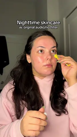 no one mention my bad tan thanks!!!       #routine #asmr 