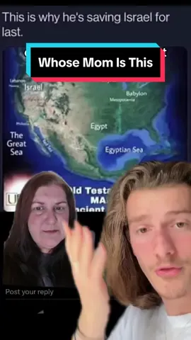 Whose Mom Is This? #greenscreen #archaeology #anthropology #history #lesson #science #truth #ancient #artifact #heaven #bible #jesus #god #christ #ancientworld #miniminuteman #conspiracy #theory #map #conspiracytheory #debunk #debunked #aliens #truth #fact #education #educational #foryou #foryoupage #fyp #fypシ