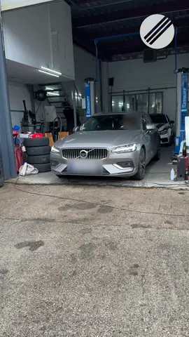 #maintemance #volvo #v60 #topspeedgermany 