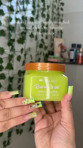 what a coincidence 🤭💚 @Tree Hut  #treehut #treehutsugarscrub #treehutscrubs #treehutcollector #SelfCare #skincare #fyp 