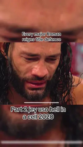 Every major roman reigns title defense part 2#fyp #trending #fyppppppppppppppppppppppp #viral #wrestling #goviral #romanreigns 